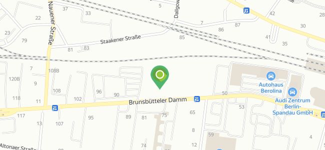 El Bordoni, Spandau