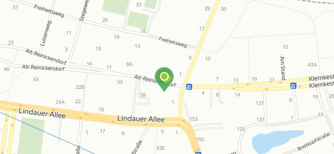 El Dorando, Reinickendorf