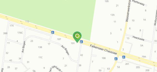 Falken Grill Döner, Spandau