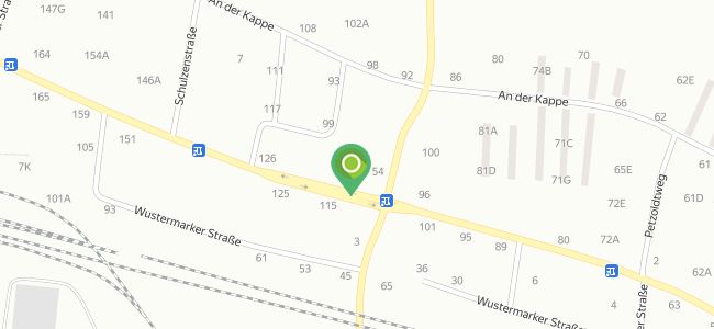 Fatehs Pizzeria & Bäckerei, Spandau