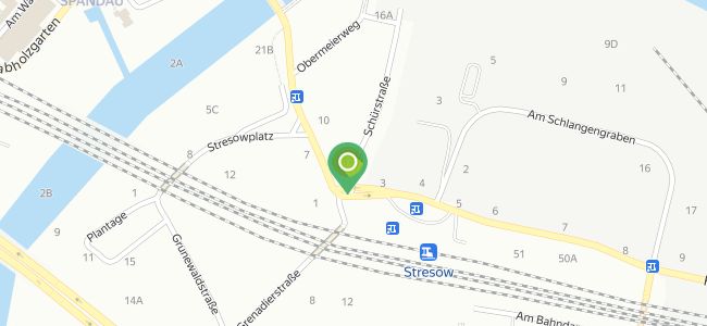 Food Stop, Spandau