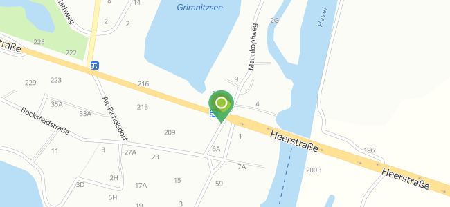 Freygeist, Spandau
