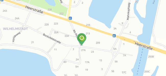 Gaststätten Service Mühle, Spandau