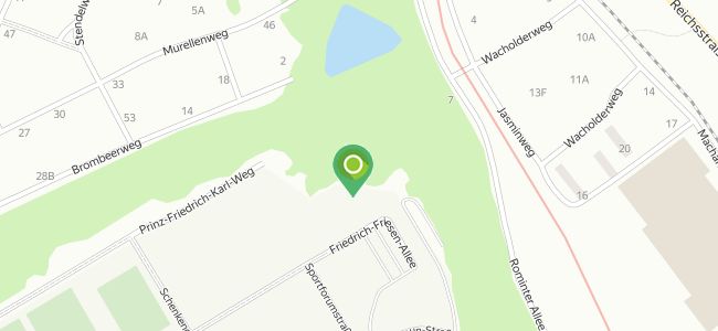Greens Bistro Im Olympiapark, Charlottenburg Wilmersdorf
