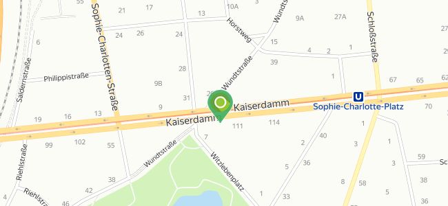 Gusto Giusto, Charlottenburg Wilmersdorf
