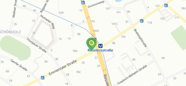 Guten Apetit Deutchesland, Reinickendorf