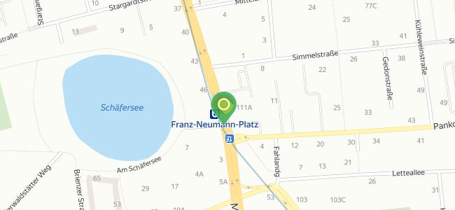 Hamoudi's Sandwich, Reinickendorf
