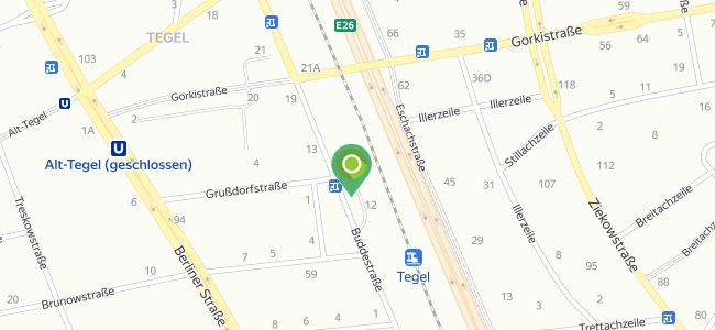 Happy Food, Reinickendorf