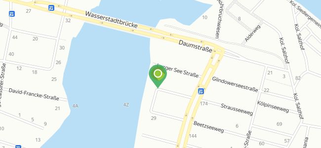 Havel Pizza, Spandau