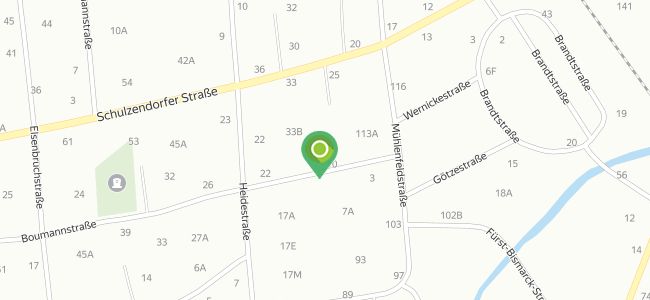 Hcs Tennis, Reinickendorf