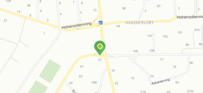 Imbiss, Spandau