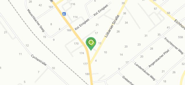 Junge Die Bäckerei.  Drive In, Reinickendorf