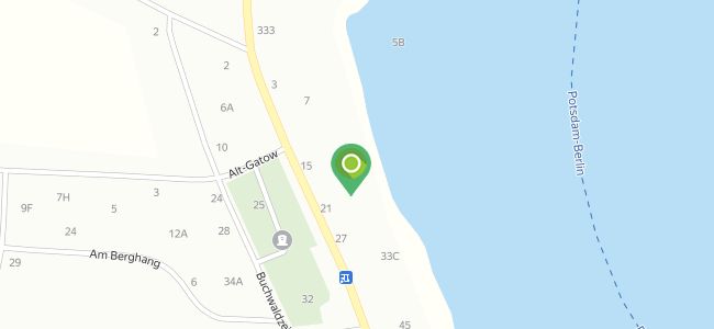 Kajüte Am See, Spandau