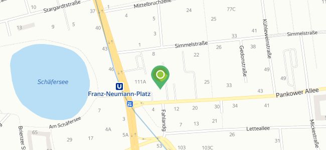 Kamo Menengiç, Reinickendorf