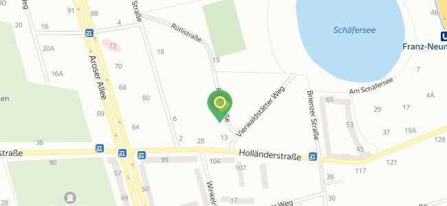 Kiez Kneipchen, Reinickendorf