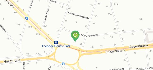 King Momo, Charlottenburg Wilmersdorf