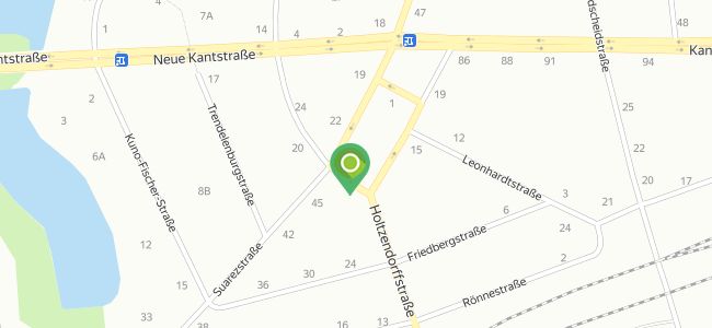 Kleine Charlotte, Charlottenburg Wilmersdorf