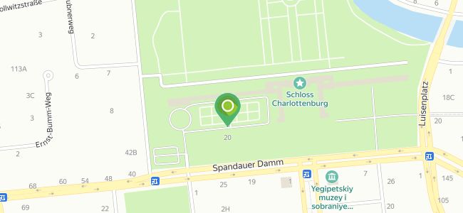 Kleine Orangerie, Charlottenburg Wilmersdorf