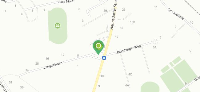 Knittis Imbiss, Reinickendorf