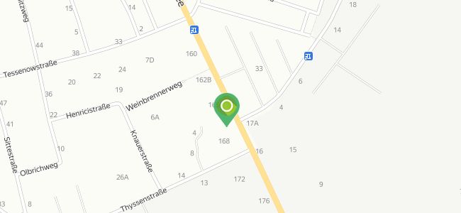 Kornelia, Reinickendorf