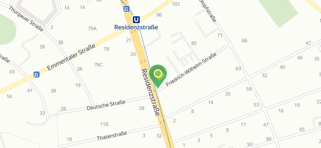 La Femme Patisserie, Reinickendorf