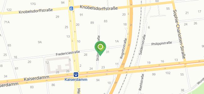 La Trattoria, Charlottenburg Wilmersdorf