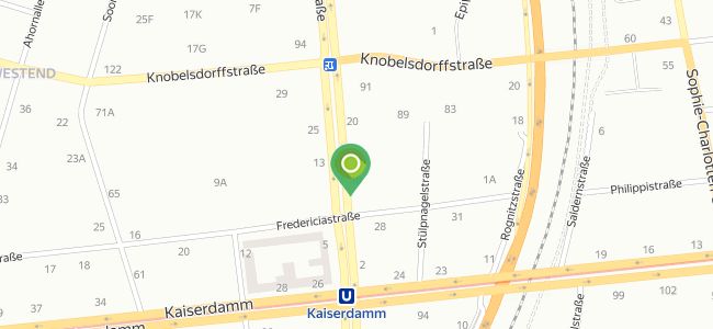 Lang Xua, Charlottenburg Wilmersdorf
