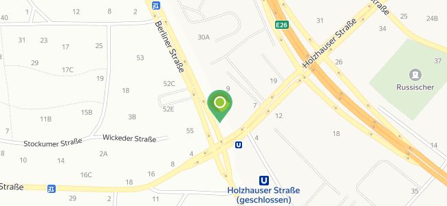 Lange's Imbiss, Reinickendorf