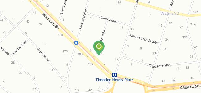 Mahanakhon Thai Cuisine, Charlottenburg Wilmersdorf