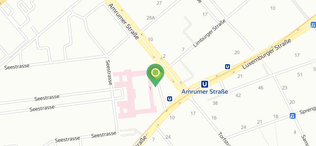 Max Augustin, Mitte