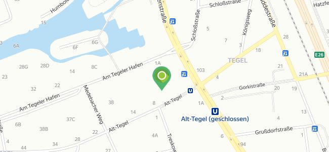 Mia Ramen, Reinickendorf