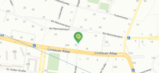 Musuko Restaurant Bringdienst, Reinickendorf