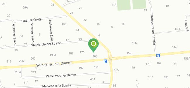 Mv Foodcorner, Reinickendorf