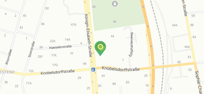 Netzwerk Haftentlassung, Charlottenburg Wilmersdorf