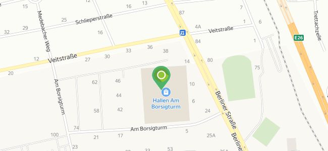 New Delhi, Reinickendorf