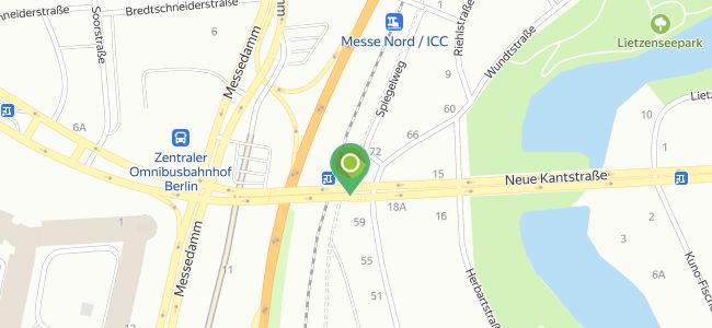 Nimas, Charlottenburg Wilmersdorf