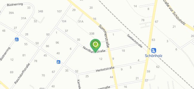 Nordkurve, Reinickendorf