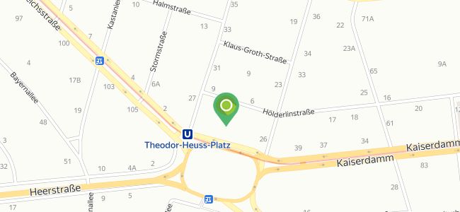 Nousu Asia Street Food, Charlottenburg Wilmersdorf