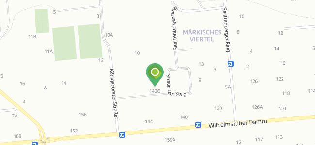 Orient Kitchen Fresh And Healthy, Reinickendorf