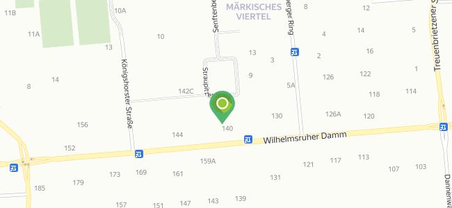 Pia Bistro, Reinickendorf