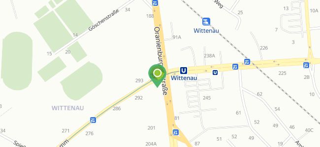 Pizza Friends, Reinickendorf