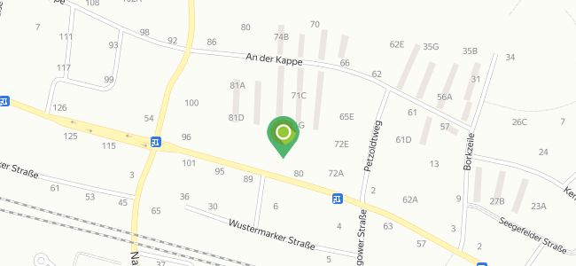Plancha 1, Spandau