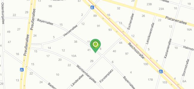 Rasas, Charlottenburg Wilmersdorf