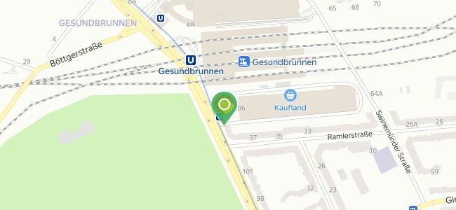 Restaurant Bella Italia, Mitte