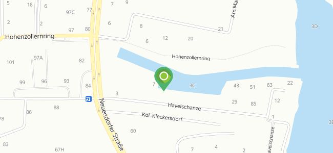 Restaurant Café Havelblick, Spandau