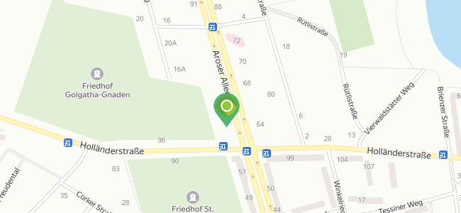 Restaurant La Miro, Reinickendorf
