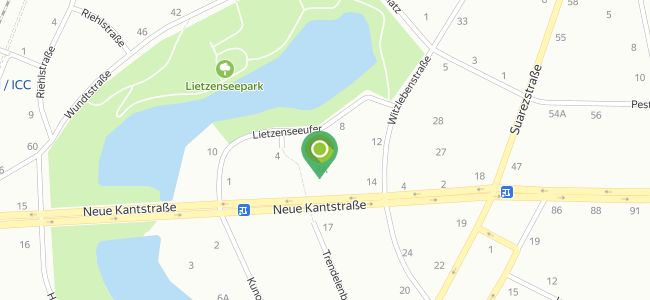 Restaurant Lenhardt, Charlottenburg Wilmersdorf