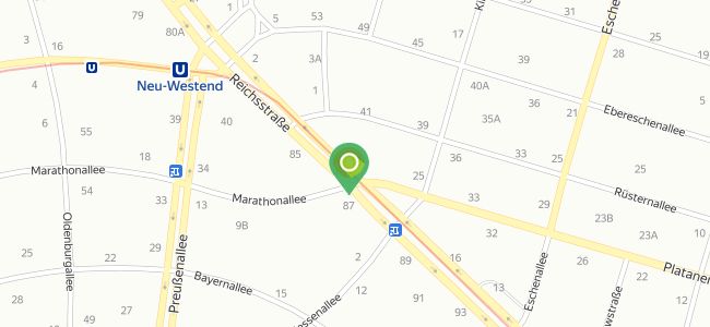 Restaurant Mareich, Charlottenburg Wilmersdorf