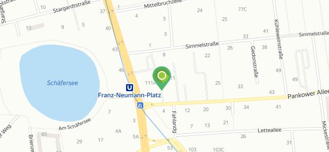 Restaurant Pferdestall, Reinickendorf