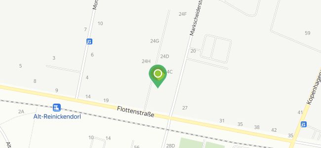 Richs Grill Grill Gat, Reinickendorf